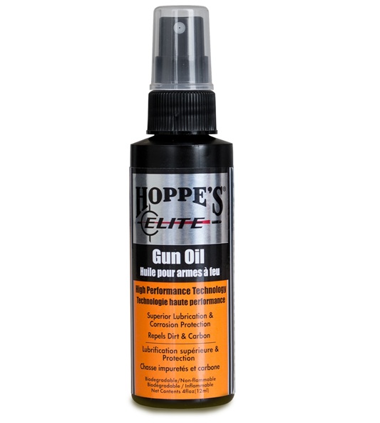 HOPPES Elite Gun Oil Spray 118ml