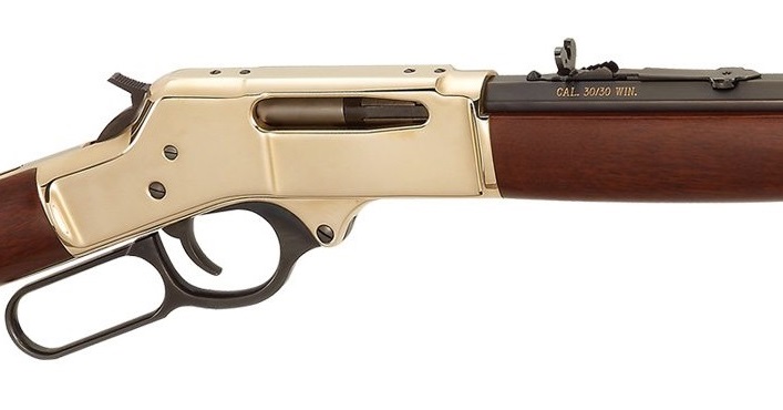 Big Boy 30-30 2