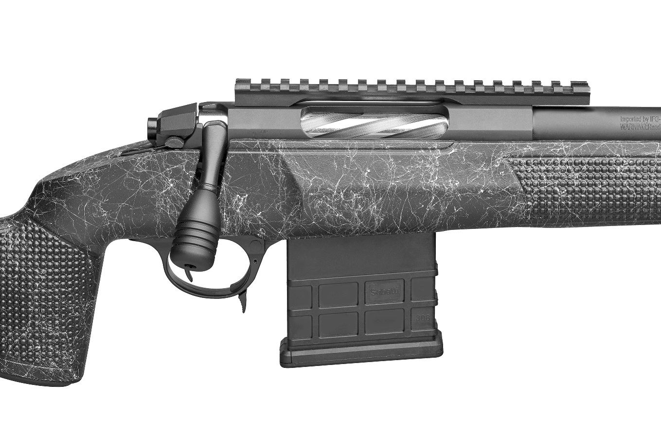 Sabatti Tactical EVO US Noire 3