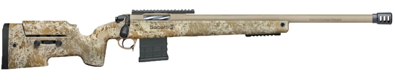 Sabatti Tactical EVO US Désert 1