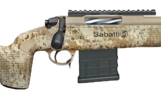 Sabatti Tactical EVO US Désert 3