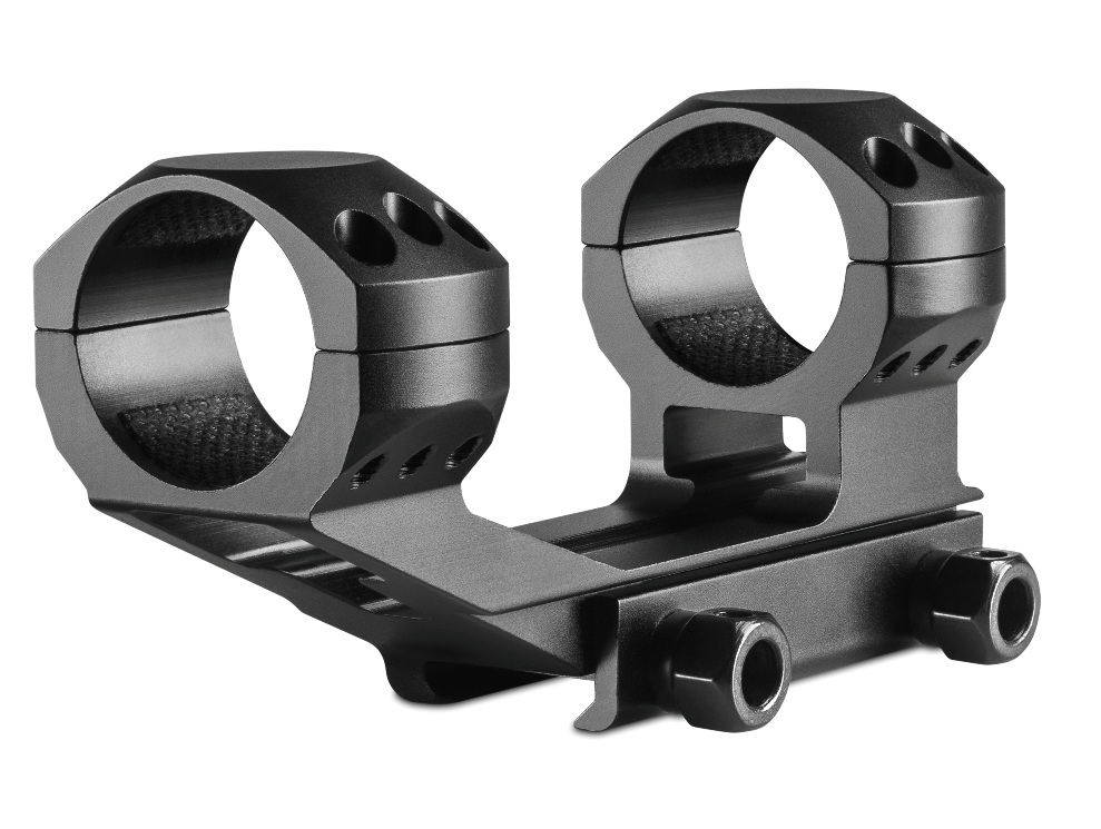 24135 Tactical AR Cantilever Ring Mount 30mm Weaver High