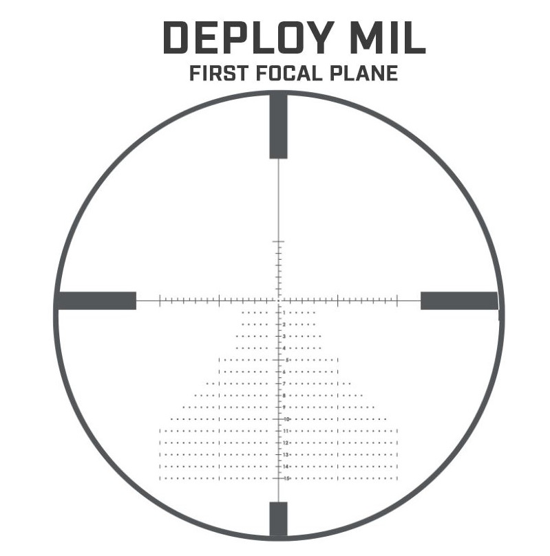 Bushnell Ret Deploy Mil FFP
