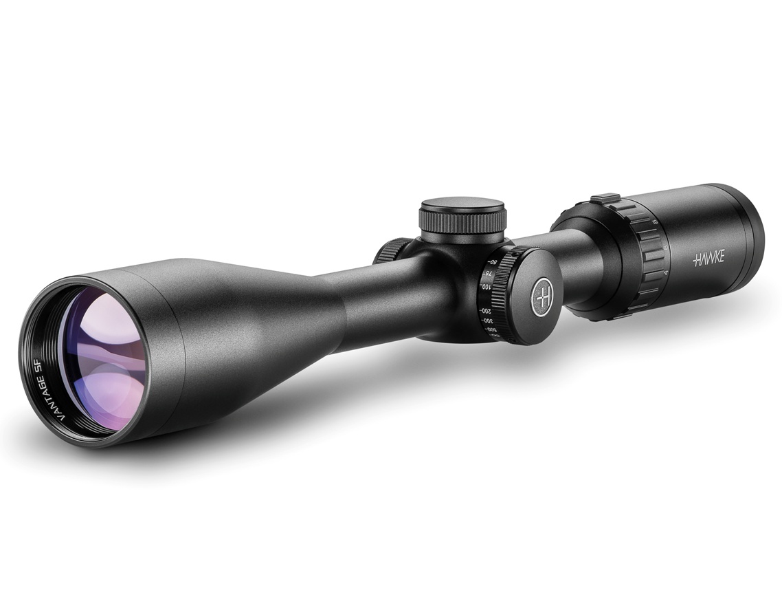 4-16x44 SF Vantage SF (1-4 MOA Capped) - Front