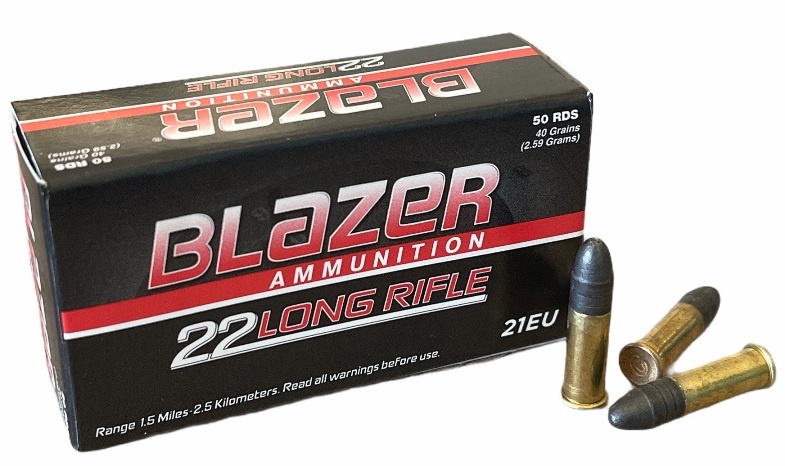 Blazer 22 LR