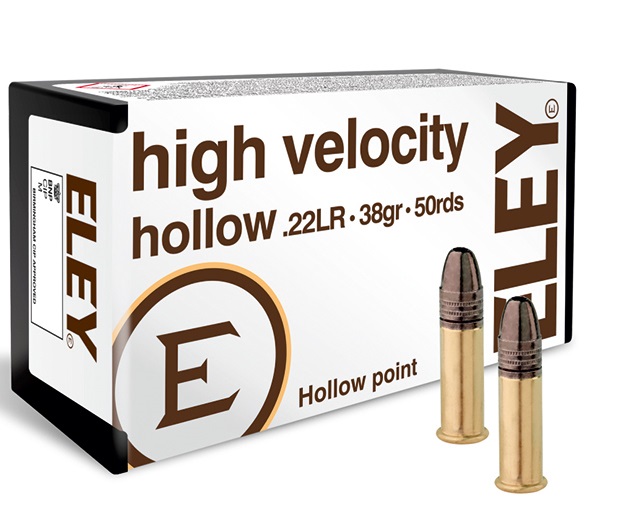 ELEY High Velocity HP
