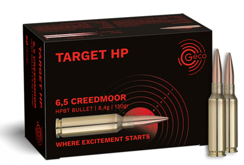 GECO Target HPBT 6.5 CRDM