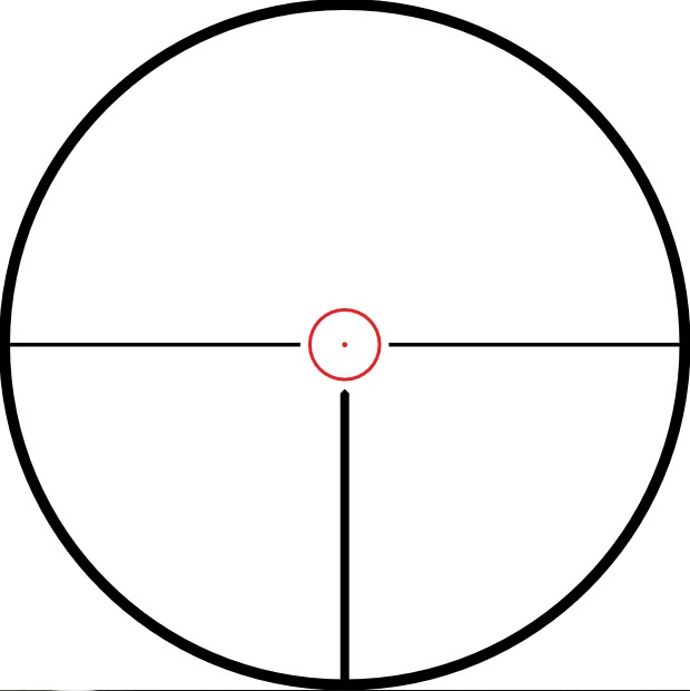 Ret Circle Dot 14401