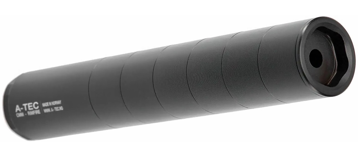 Modérateur De Son Dual 556-S-QM2 Cal.5.56 - Silencieux Et Modérateurs