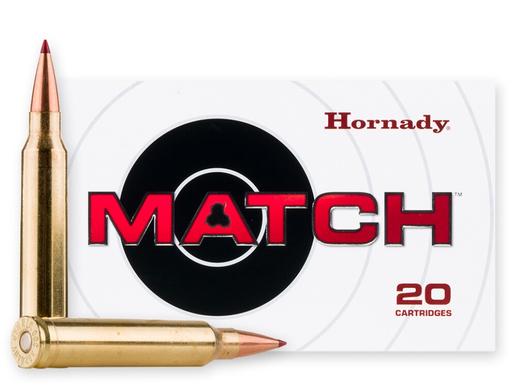 Hornady .300 win mag eld match