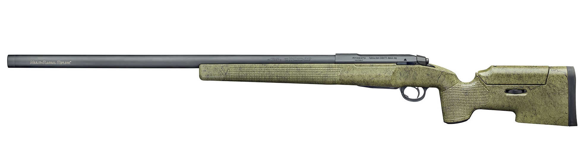 _Sabatti Tactical EVO Olive Black 6