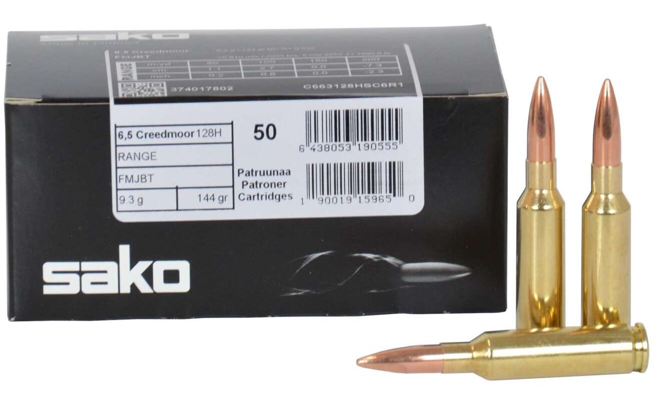 Sako65CreedmoorRange