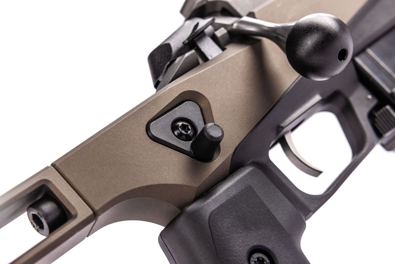 ACE TARGET Bronze Tungsten 5