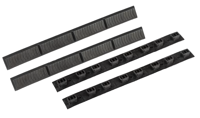 [S540219798] Tikka T3x ACE M-LOK Rail Cover (Black)