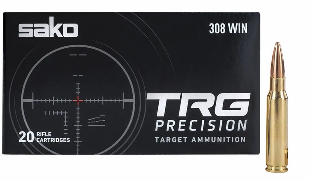 SAKO TRG 308 168gr