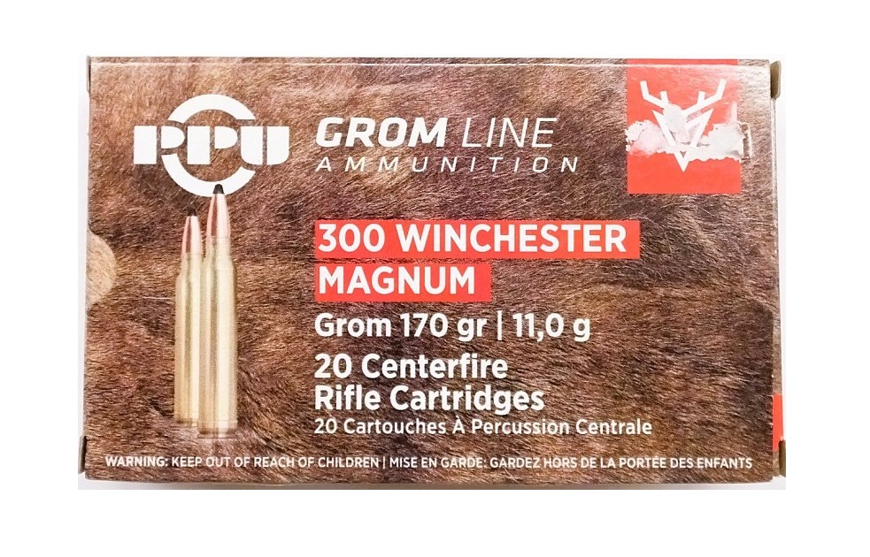Partizan 300 win mag grom