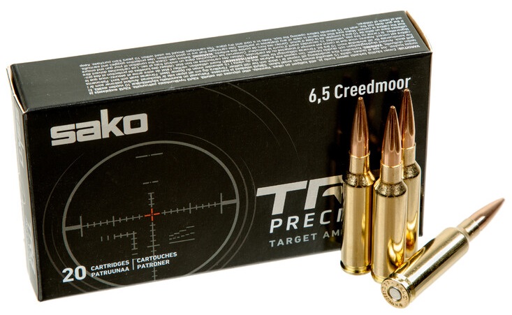 SAKO TRG 6.5 CRDM