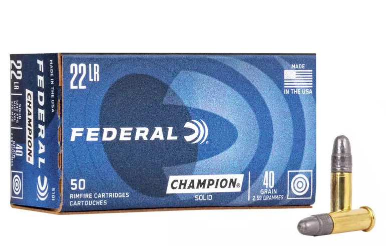 munitions-federal-22-lr-champion-solid-40-grains-