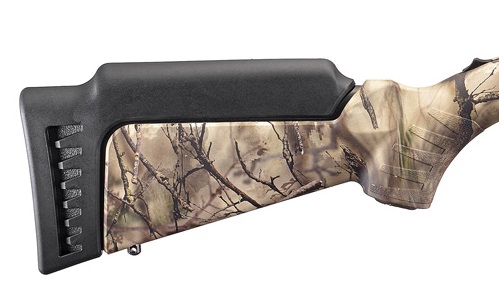 RUGER Rimfire Camo-Bronze 1 - Copie