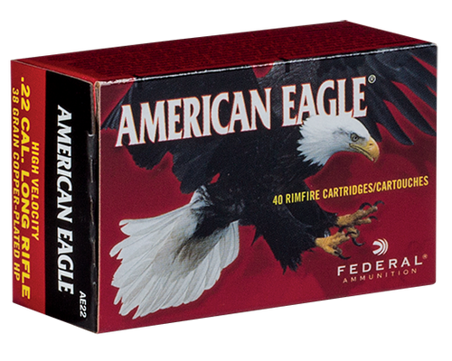 American eagle 40