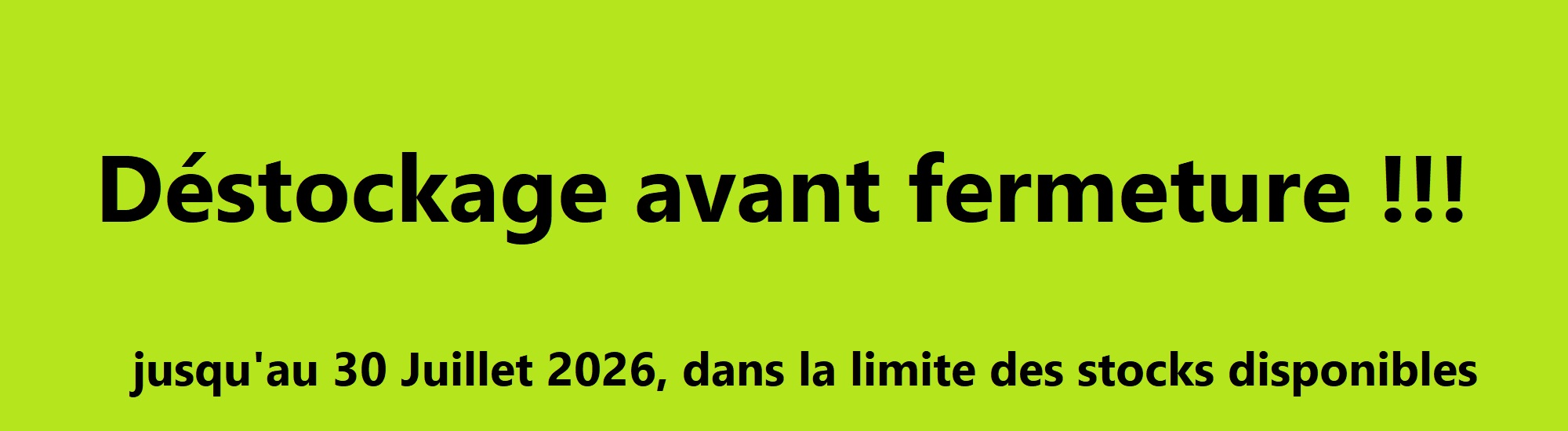 diapo destockage avant fermeture 2