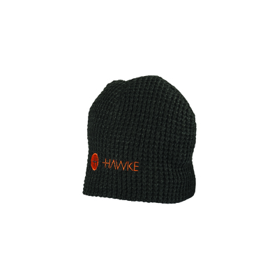 99341 – Grey waffle knit beanie