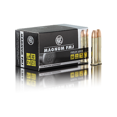 RWS Magnum FMJ
