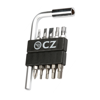 Outils CZ Rifle