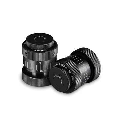 65101 & 65111 - 1-8 MOA Interchangeable Turret