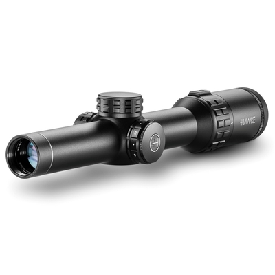 1-6x24 Frontier 30 (1-2 MOA Capped) - Front