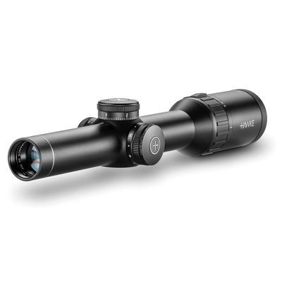1-4x24 Endurance 30 WA (1-10 MRAD Exposed) - Front