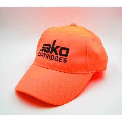 Casquette SAKO Orange