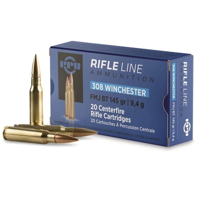 PPU 145 gr 308