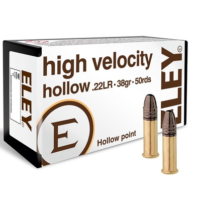ELEY High Velocity HP