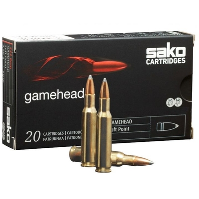 SAKO 222 Gamehead