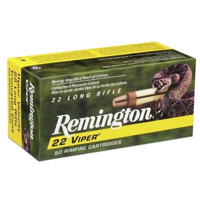 Remington Viper 22