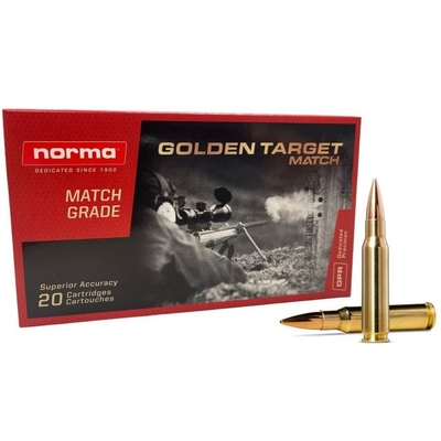 Norma Golden Target 308