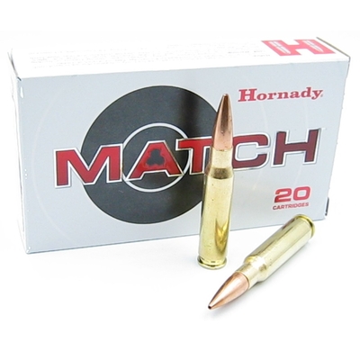 Hornady Match 308