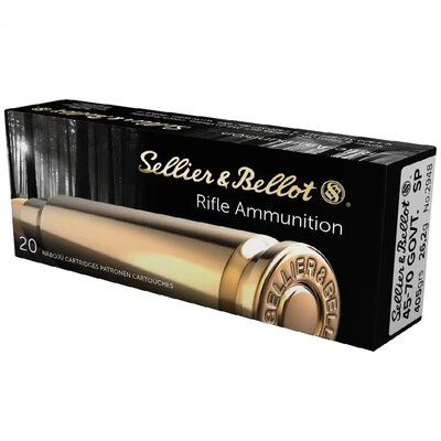 S&B 45-70