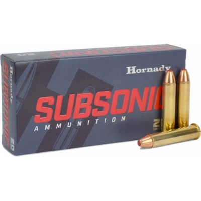 Hornady Subso 45-70
