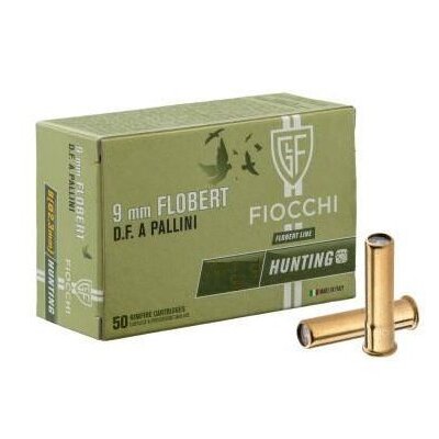 Fiocchi 9 FLOBERT GRENAILLE