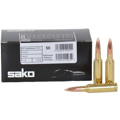 Sako65CreedmoorRange