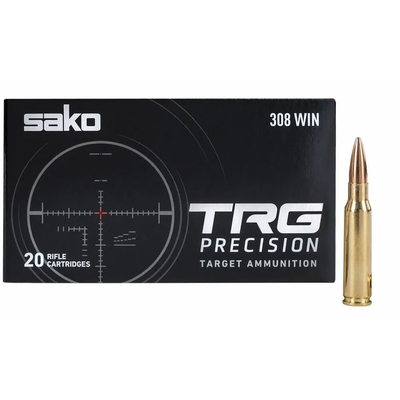 SAKO TRG 308 168gr