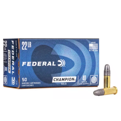 munitions-federal-22-lr-champion-solid-40-grains-