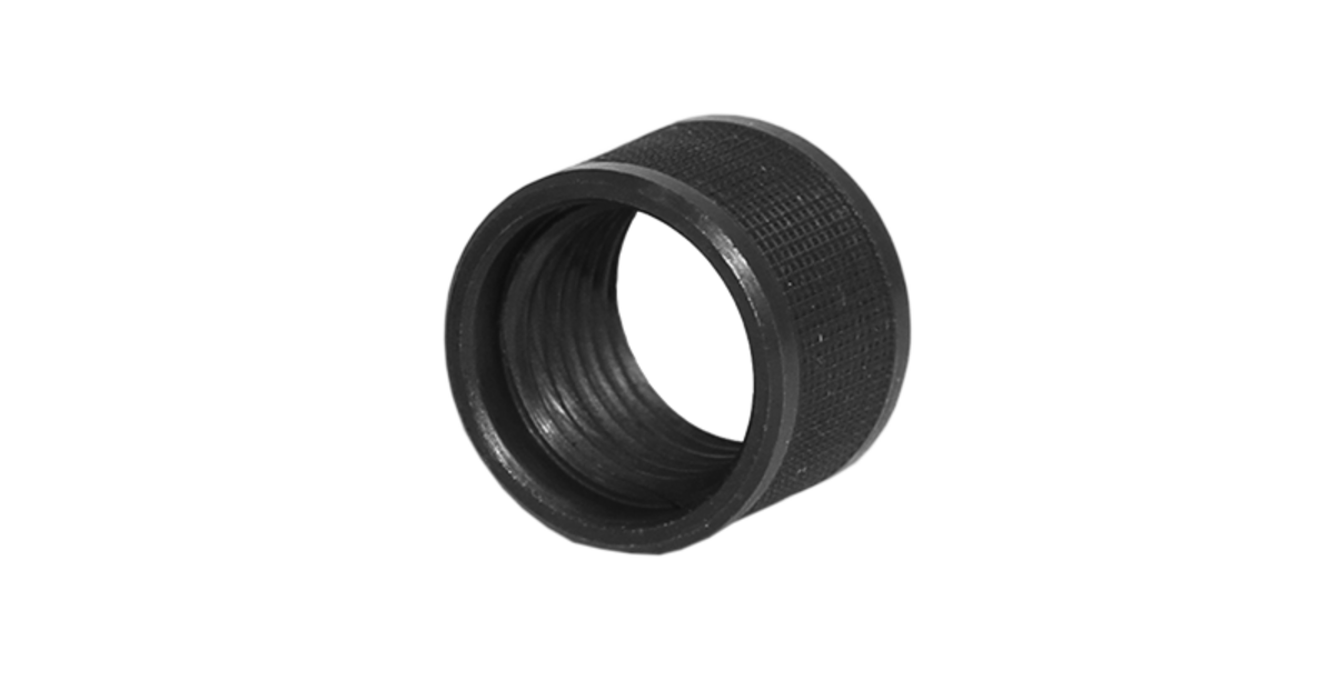 Filetage AC Pour Canon Airsoft – Compatible Evil PB – 12 Pouces – Occasion