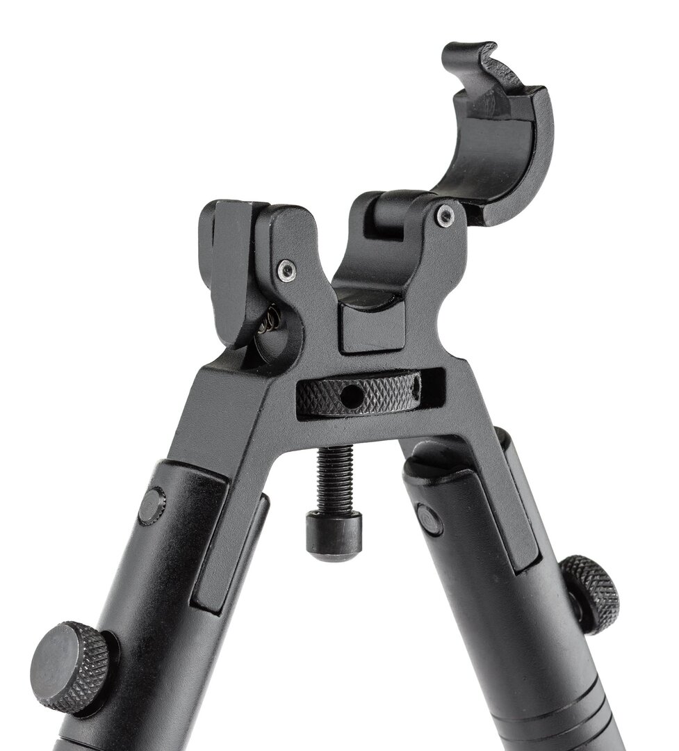 Bipied Réglable 7-10" Pour Fusil - Rail Picatinny 20mm, Léger, Réglable, étanche