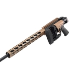 Ruger Precision 6.5 CRDM Dark Earth 6