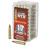 Hornady NTX 17 HMR