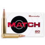 Hornady .300 win mag eld match