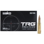 SAKO TRG 308 168gr